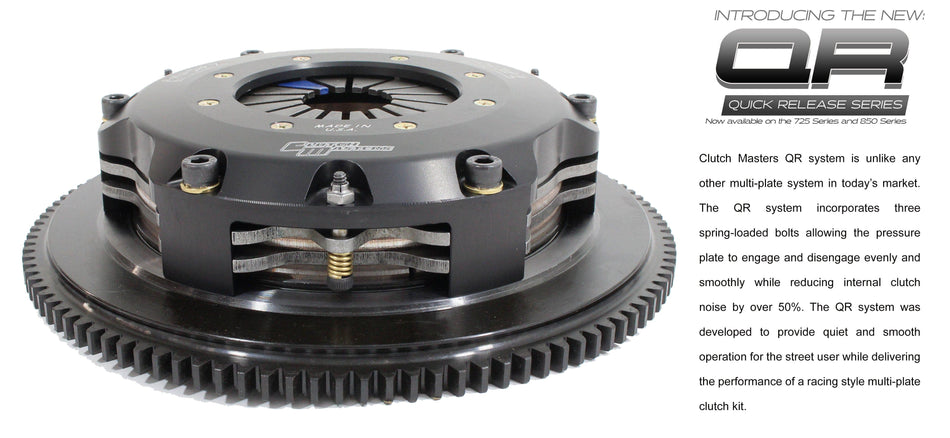 725 Series - Honda - K Series Clutch - 08037-SD7R-S - Rzcrewgarage
