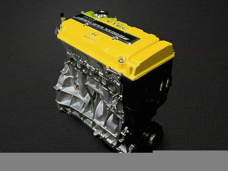 Jun Auto - Jun Auto Short Complete B16B Engine EX Stage 2 - Honda B16B - 7501M-H004 - 7501M-H004