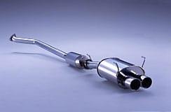 Fujitsubo LegalisR Exhaust System - EP3 - 760-52061