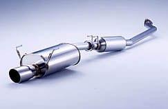 Fujitsubo LegalisR Exhaust System - DC5R - 760-53041