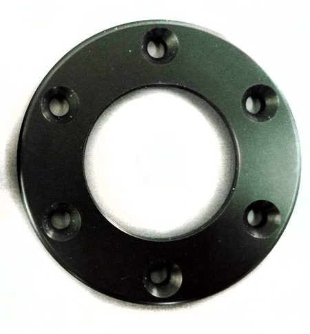 Genuine Honda Parts - NSX Type R Horn Button steering ring-78515-SL0-Z01 - RZCrewGarage