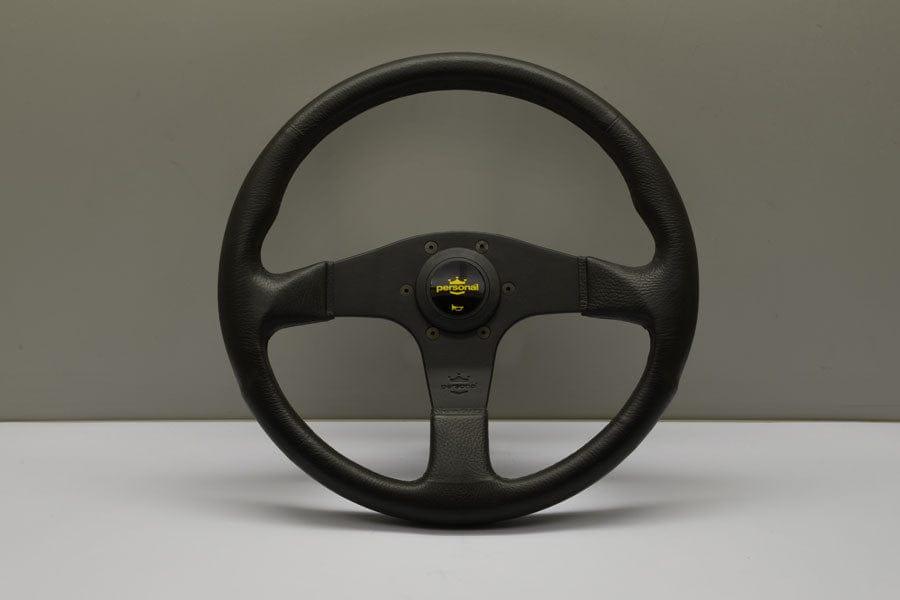 Personal - Blitz Steering Wheels - 3 Spokes Polyurethane-8474.34.2001 - RZCrewGarage
