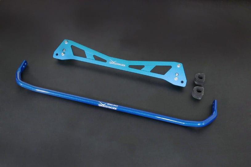 Hardrace - Rear Sway Bar and Subframe Kit - Honda Integra type R DC2/DB8 - 8856
