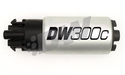 DeatschWerks - 340lph DW300C Compact - in Tank Fuel Pump Kit-9-309-1000 - Rzcrewgarage