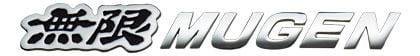 Mugen - Metal Emblem ( Black) - Honda - 90000-YZ8-DV63-BK - Rzcrew Garage