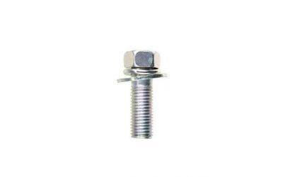 Genuine Honda Parts - Distributor Bolt (Short) - Honda H Series - 90003-P01-000 - 90003-P01-000