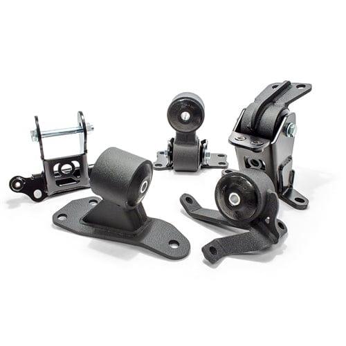 Steel Black Engine Mount Kit ( 75A Blk) - FG2 - 90850-75A