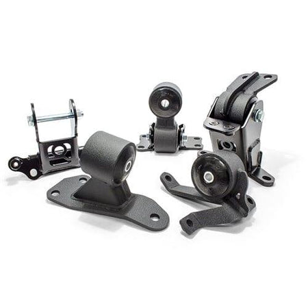 Steel Black Engine Mount Kit ( 75A Blk) - FG2 - 90850-75A