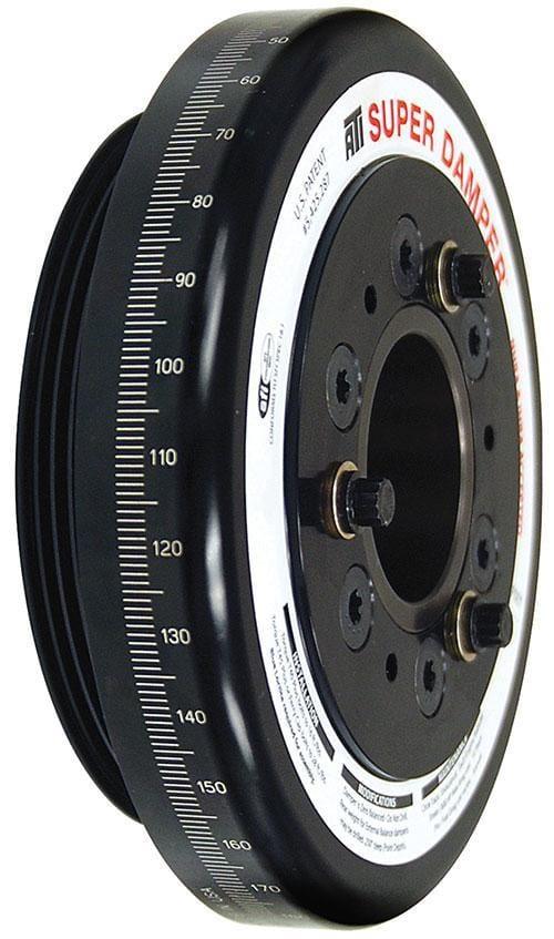 ATI - Super Damper - Honda - D16Z6/Y8 - 918456 - 918456