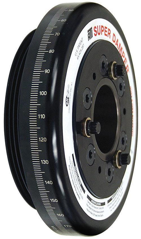 ATI - Super Damper - Honda - D16Z6/Y8 - 918456 - 918456