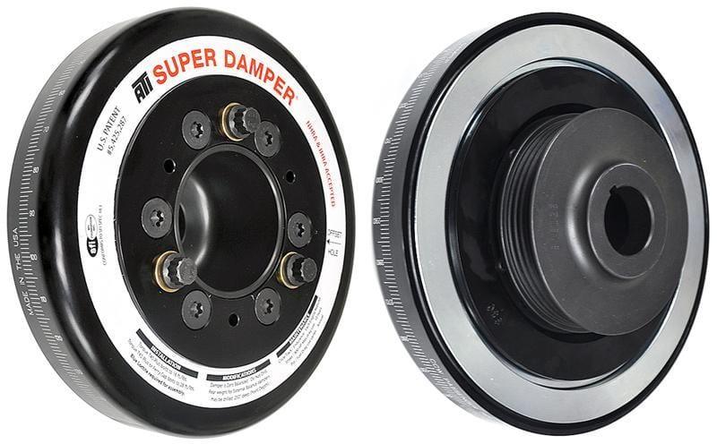 ATI - Super Damper (Race) - Honda - B Series - 918471 - 918471