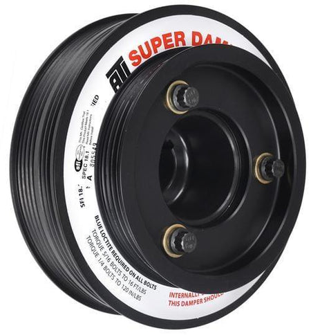 ATI - Super Damper (Street) - Honda - B Series - 918476 - 918476