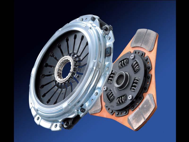 Metal clutch set - Subaru - SG5 APPLIED D - 666 022 G - Rzcrewgarage