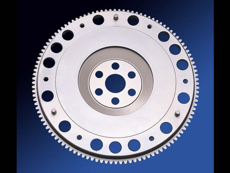 Chrome molibdenium flywheel - Subaru - ZC6 APPLIED A to E - 965 023 A - Rzcrewgarage