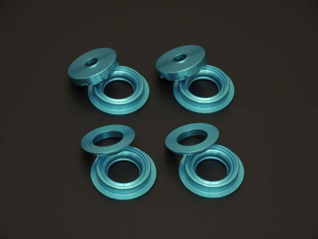 Cusco Japan Rear Member Collar Kit - Toyota 86 ZN6 - 965 927 A - Rzcrewgarage