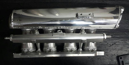 Rzcrew Garage - Airstream Intake Manifold - AE92 - AIR-T-4AGEAE92