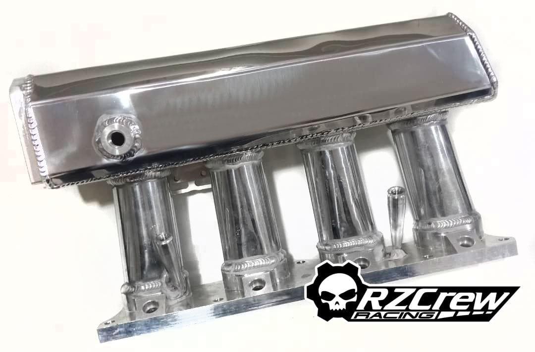 Rzcrew Racing - Airstream Intake Manifold - Honda - Civic Type R EP3