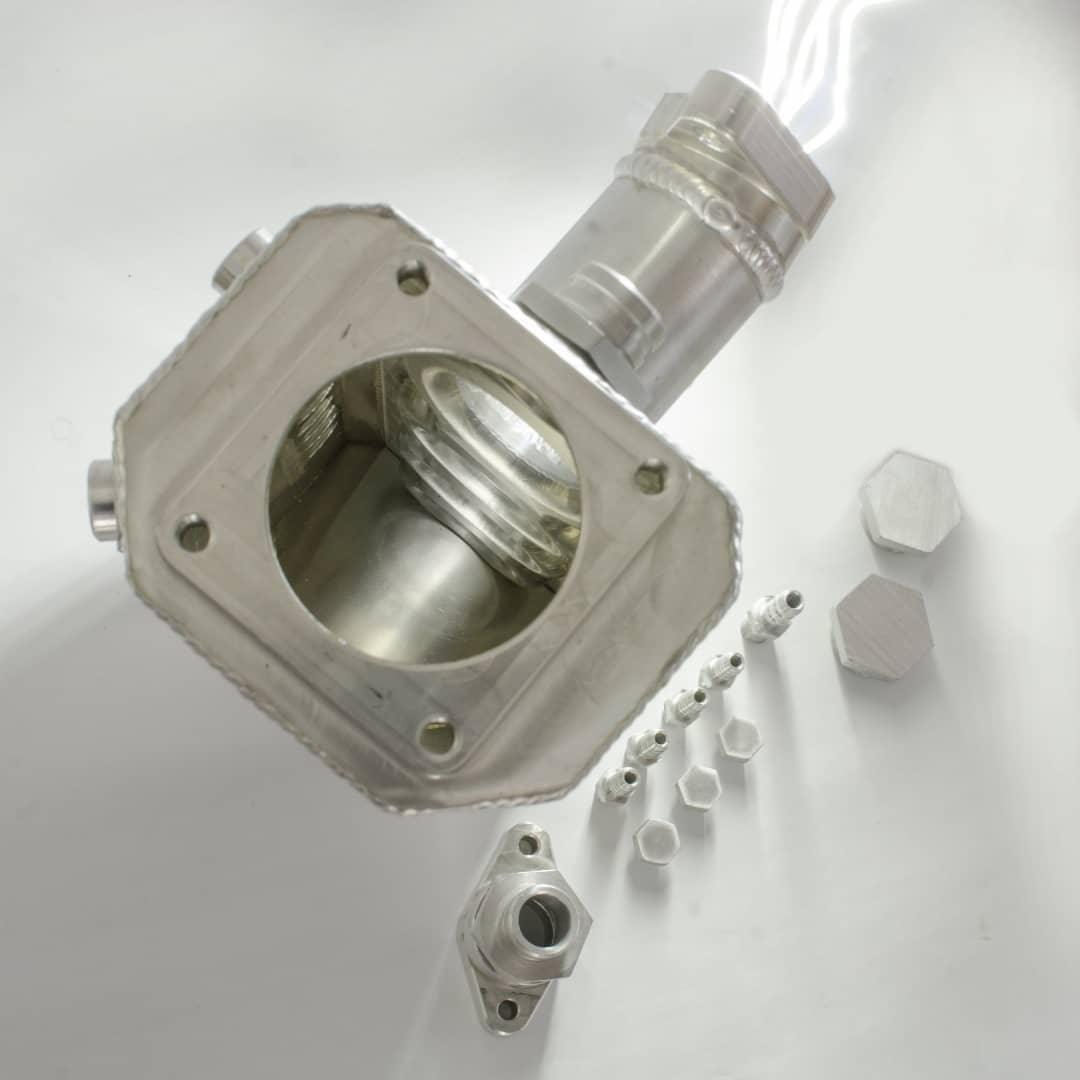 Rzcrew Racing - Airstream Intake Manifold - Honda - Vezel RU1/RU2 - [variant sku] - RZCrewGarage