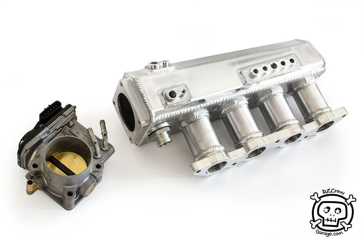 Rzcrew Racing - Airstream Intake Manifold - Honda - Vezel RU1/RU2 - [variant sku] - RZCrewGarage
