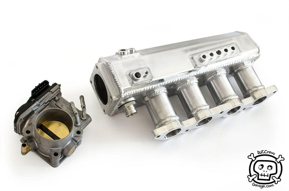 Rzcrew Racing - Airstream Intake Manifold - Honda - Vezel RU1/RU2 - [variant sku] - RZCrewGarage