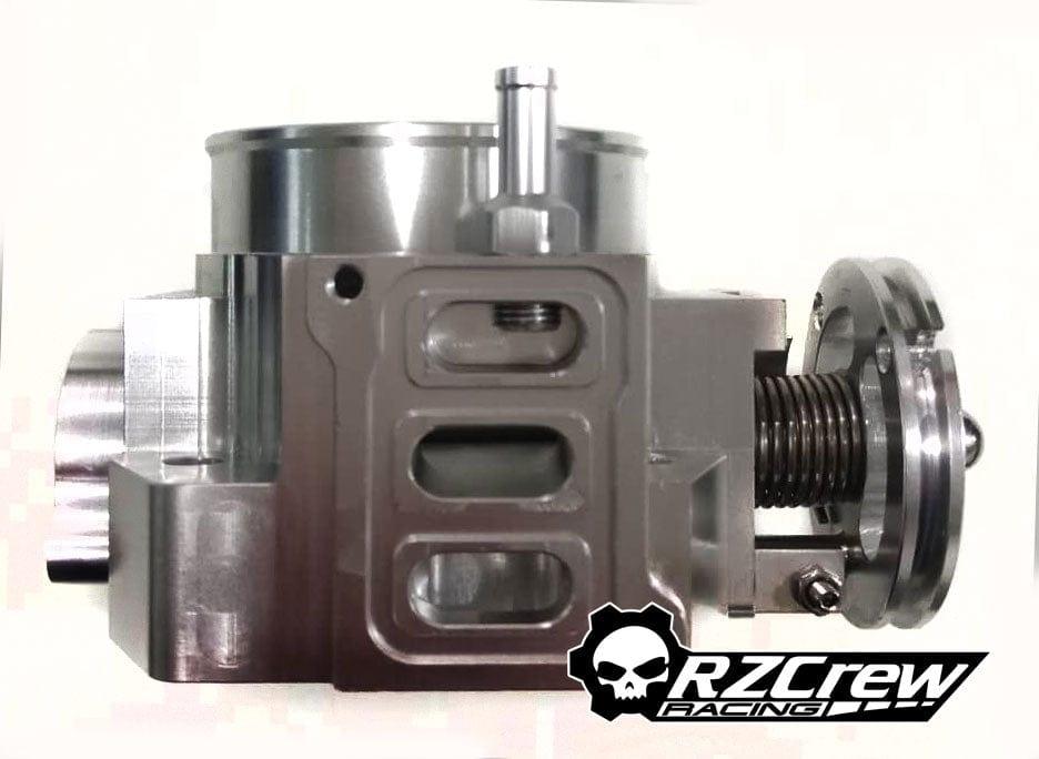 Rzcrew Racing - Billet 70mm Throttle body - Honda - Integra DC5