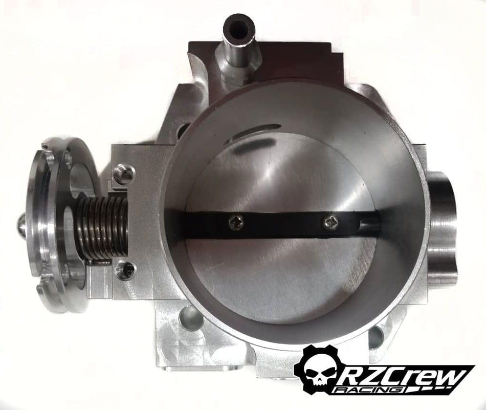 Rzcrew Racing - Billet 70mm Throttle body - Honda - Integra DC5