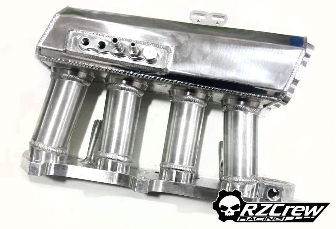 Rzcrew Racing - Airstream Intake Manifold - Honda - Civic Type R FD2R