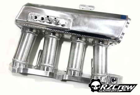 Rzcrew Racing - Airstream Intake Manifold - Honda - Civic Type R FD2R