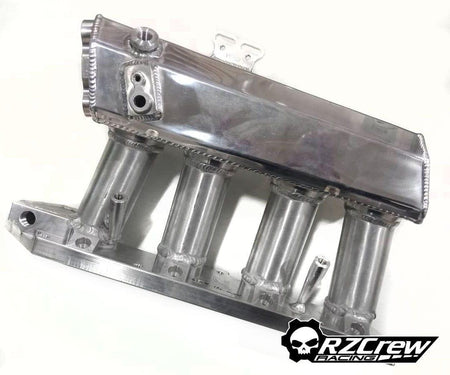Rzcrew Racing - Airstream Intake Manifold - Honda - Civic Type R FD2R