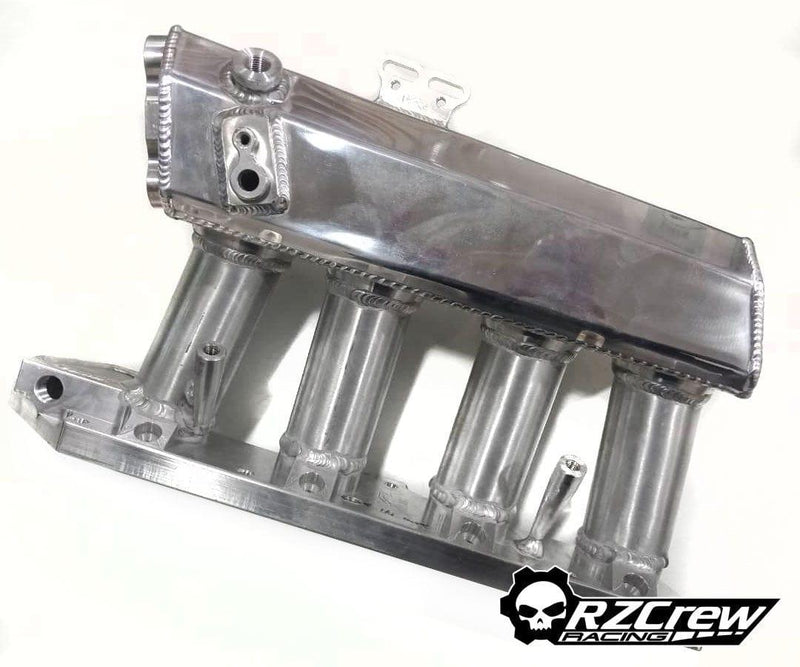 Rzcrew Racing - Airstream Intake Manifold - Honda - Civic Type R FD2R ...