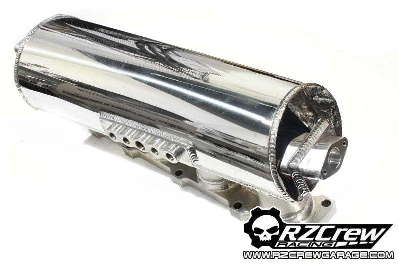 Rzcrew Racing - Airstream Intake Manifold - Suzuki - Swift Sport ZC32S - [variant sku] - RZCrewGarage
