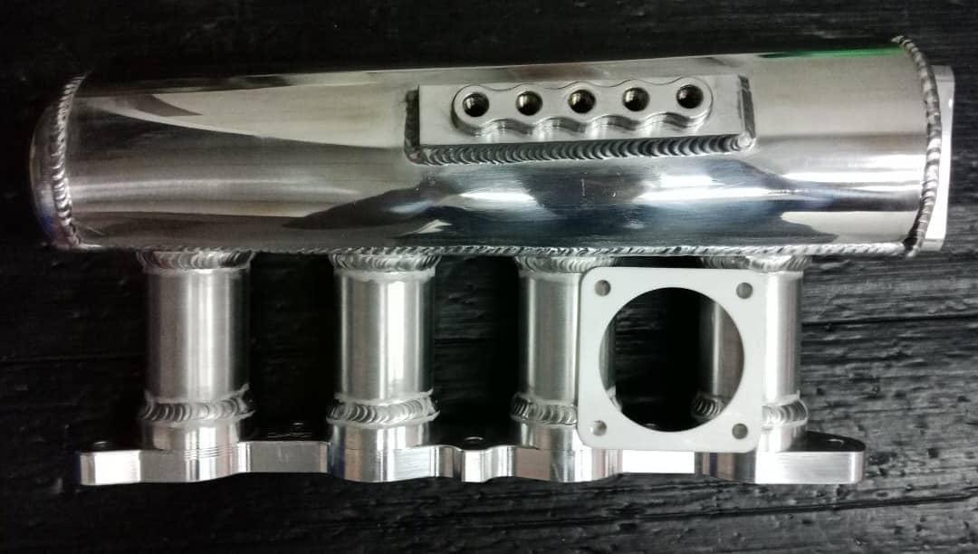 Rzcrew Racing - Airstream Intake Manifold - Toyota - Vios NCP93