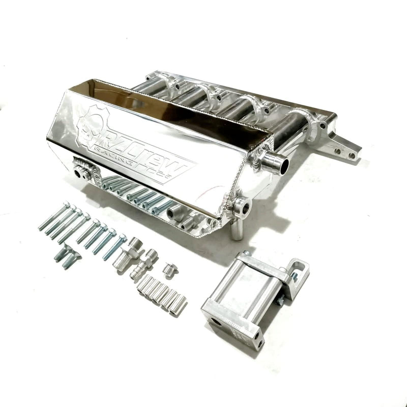 Rzcrew Racing - Airstream Intake Manifold - Volkswagen - Golf MK5/MK6 GTI - [variant sku] - RZCrewGarage