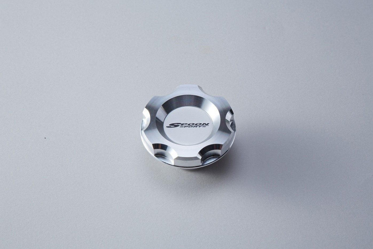 Spoon - Spoon Oil Filler Cap - Honda F/H/K/B/D Series - ALL-15610-000 - ALL-15610-000