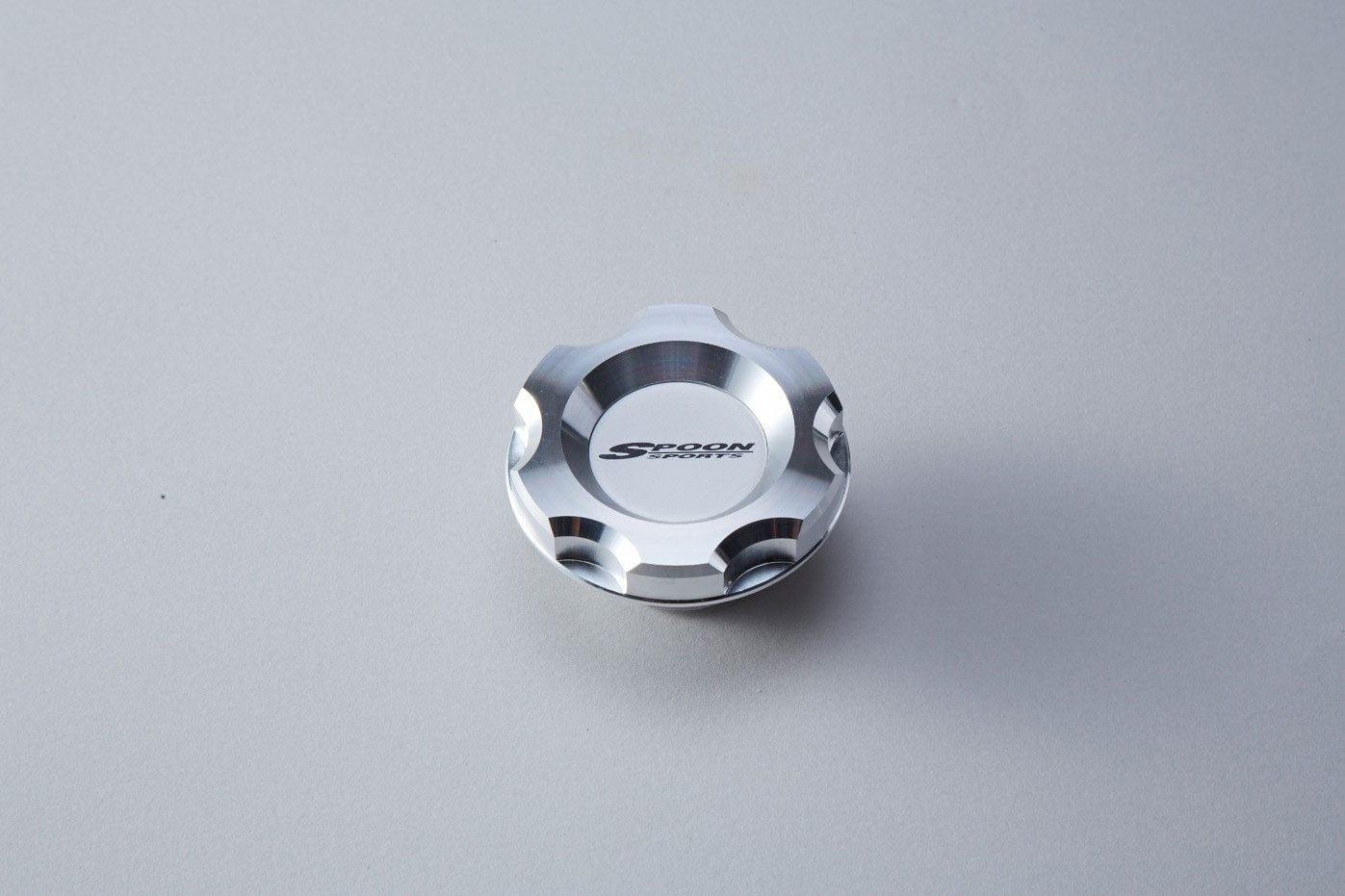 Spoon - Spoon Oil Filler Cap - Honda F/H/K/B/D Series - ALL-15610-000 - ALL-15610-000