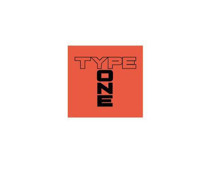 Spoon - Type one Sticker - Honda - ALL-90000-T01 - ALL-90000-T01 - Rzcrew Garage