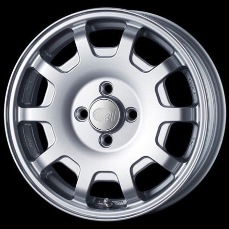 Enkei Japan all four - 16x5.5J - 5x139.7 - ET: 20 (Sparkle Silver) - JDM-304-655-8220SS