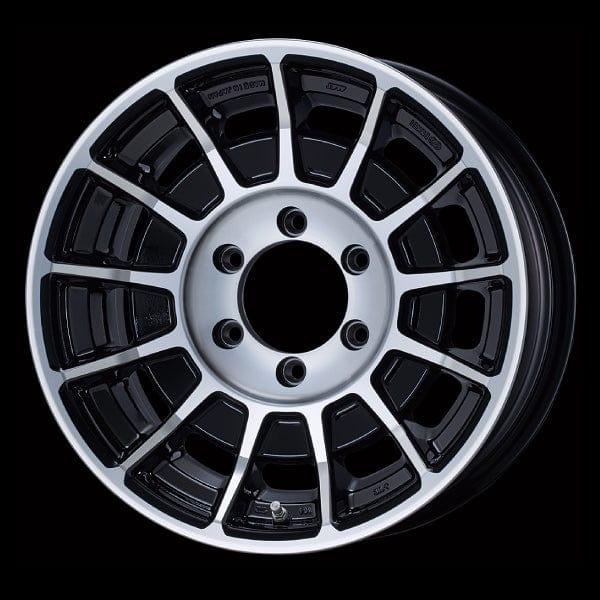 Enkei Japan Allroad Baja - 17x8J - 6x139.7 - ET: 20 (Machining Black) - JDM-477-780-820MB