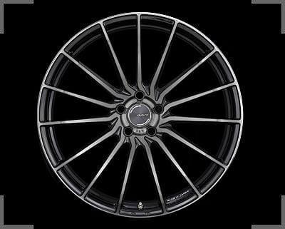 Work Wheels Meister L1 3 Piece - WORK-ML13PPE-195100-125-88MSL-JP1-T