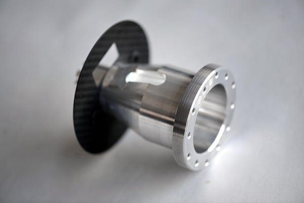 ASM Yokohama Racing Steering Wheel Boss - Honda S2000 AP1/AP2 - ASM-AP100178