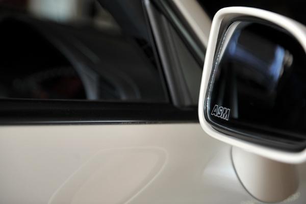 ASM Yokohama - 1000R Wide Door Mirror - Honda - S2000 AP1/AP2 - [variant sku] - RZCrewGarage