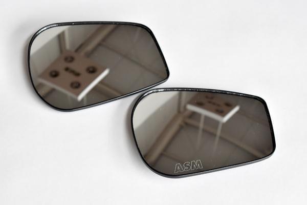 ASM Yokohama - 1000R Wide Door Mirror - Toyota - 86 ZN6 - ASM-ZN6-18081 - Rzcrew Garage