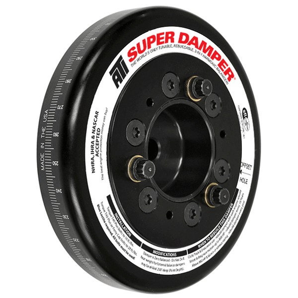 ATI - Super Damper - Subaru - FA20D - 918482L - 918482L
