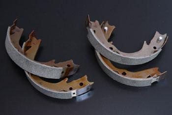 Acre - Acre rear shoes Rear Brake Pads - Daihatsu Opti L810S (1998-2002) - S0020-Acre rear shoes - Rzcrewgarage