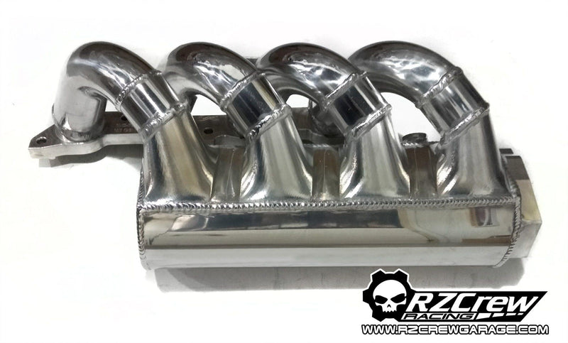 Rzcrew Racing - Airstream Intake Manifold - Toyota - Vitz NCP91