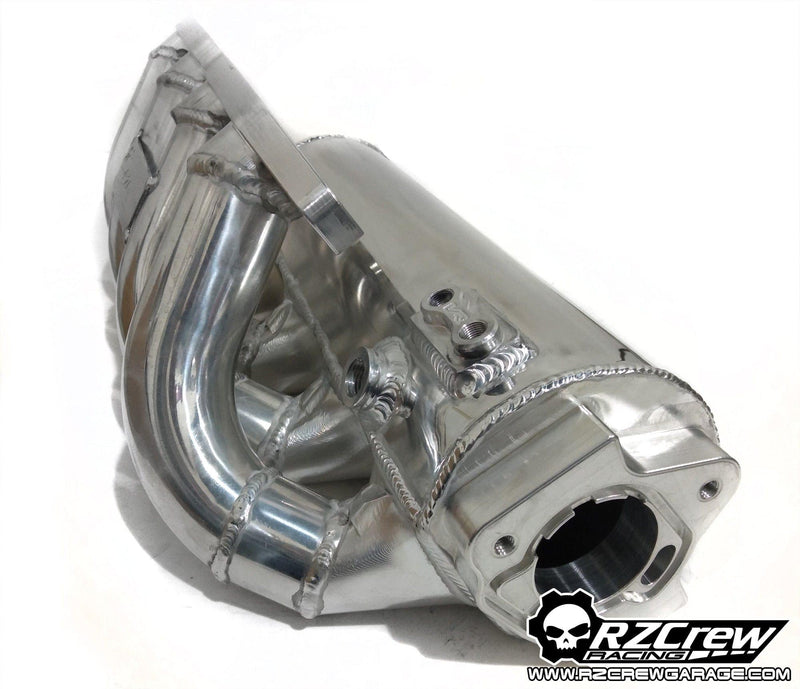 Rzcrew Racing - Airstream Intake Manifold - Toyota - Vitz NCP91