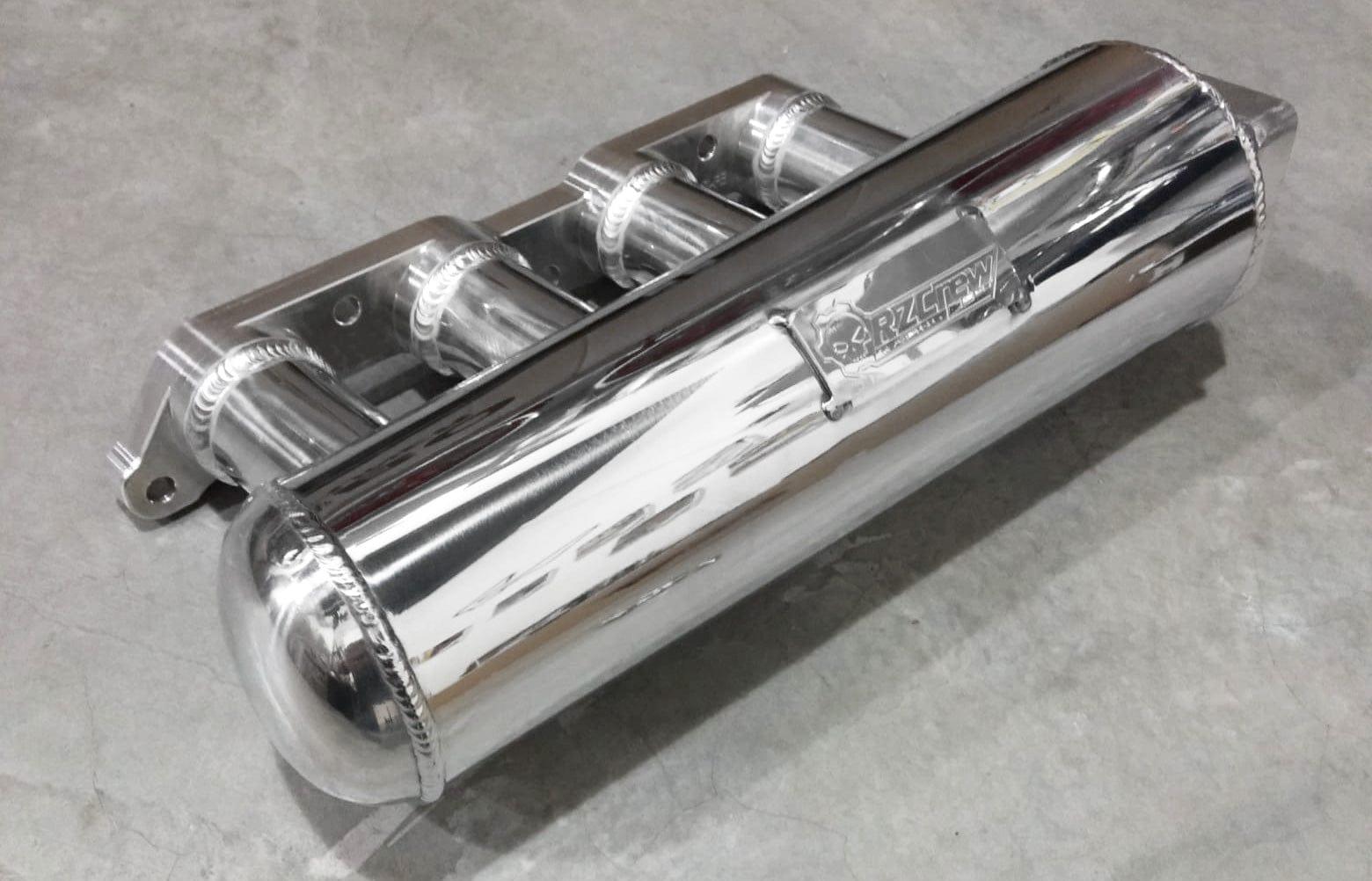 Rzcrew Racing - Airstream Intake Manifold - Toyota - Vios NCP150