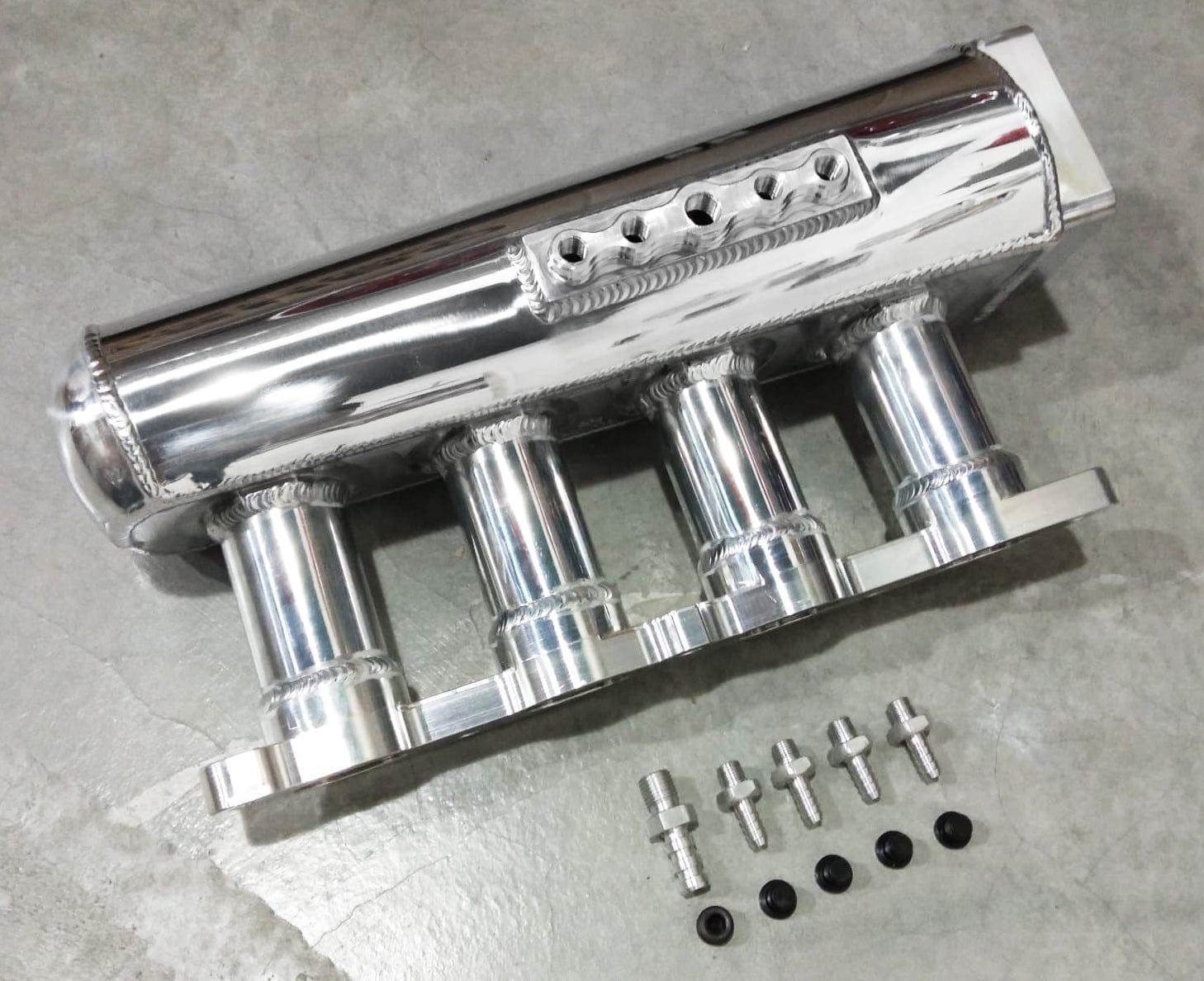 Rzcrew Racing - Airstream Intake Manifold - Toyota - Vios NCP150