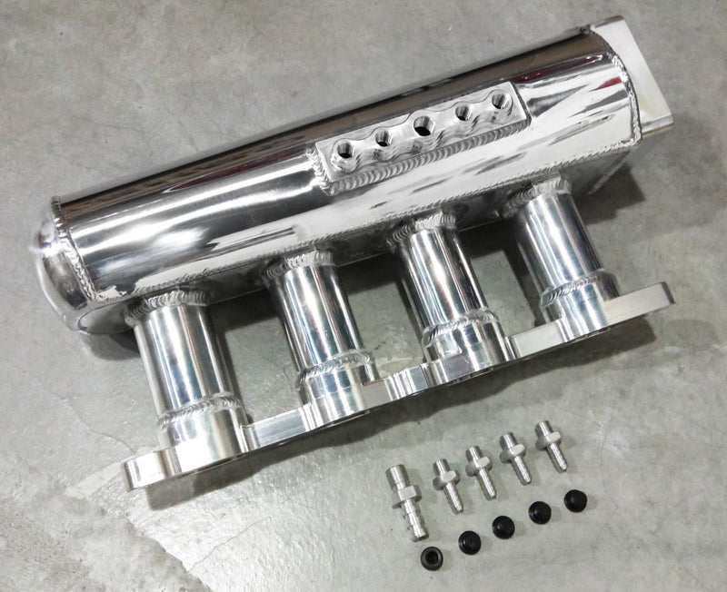 Rzcrew Racing - Airstream Intake Manifold - Toyota - Vios NCP150