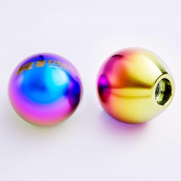 Amuse - R1 Titan Shift knob - M10×1.25 Thread-shift-002 - Rzcrewgarage